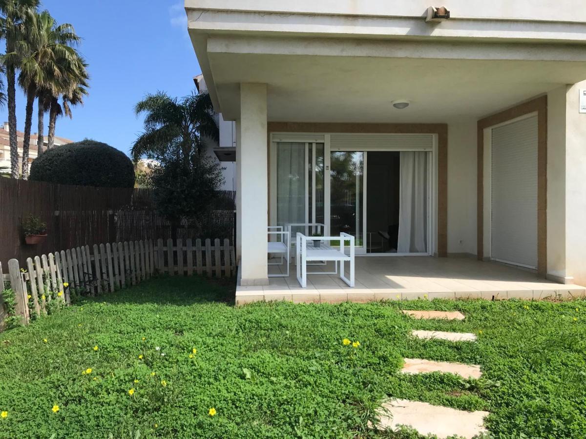 Entrecabos Apartment Jávea Екстериор снимка