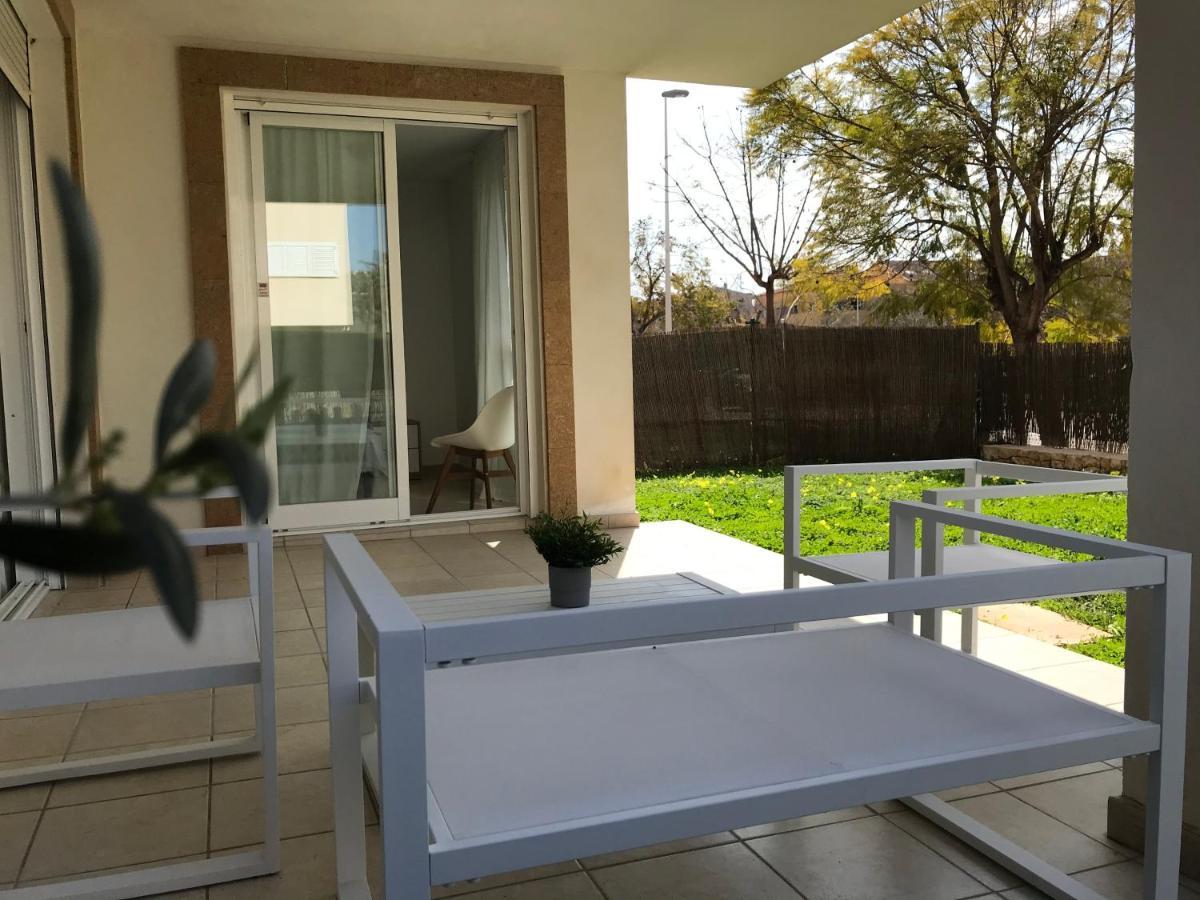 Entrecabos Apartment Jávea Екстериор снимка