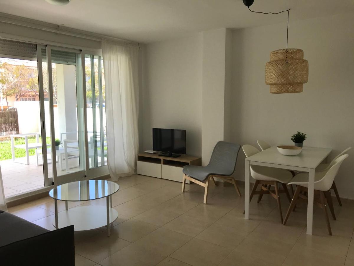Entrecabos Apartment Jávea Екстериор снимка