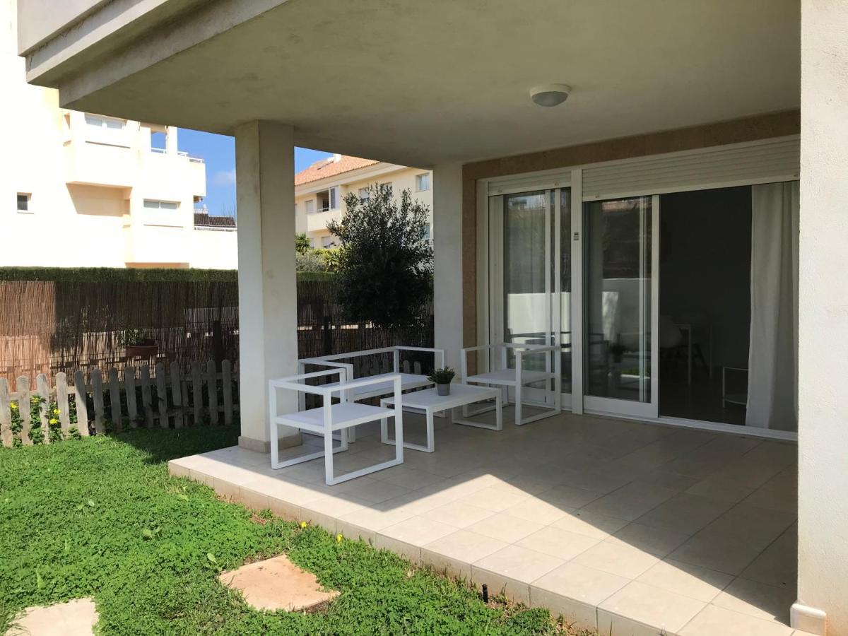 Entrecabos Apartment Jávea Екстериор снимка