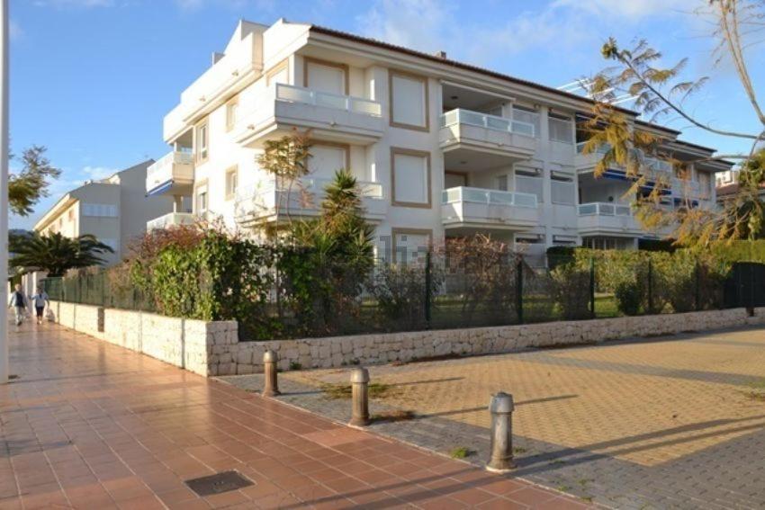 Entrecabos Apartment Jávea Екстериор снимка