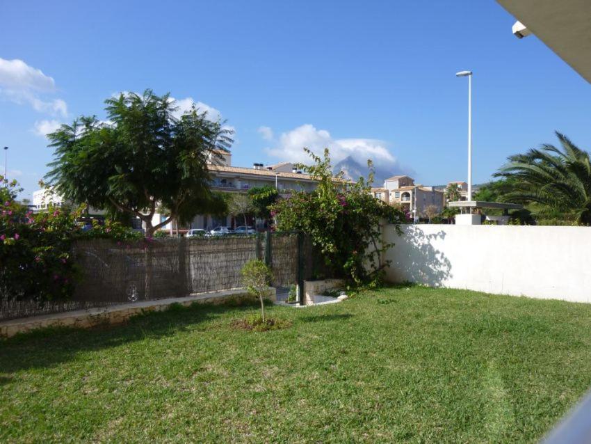 Entrecabos Apartment Jávea Екстериор снимка