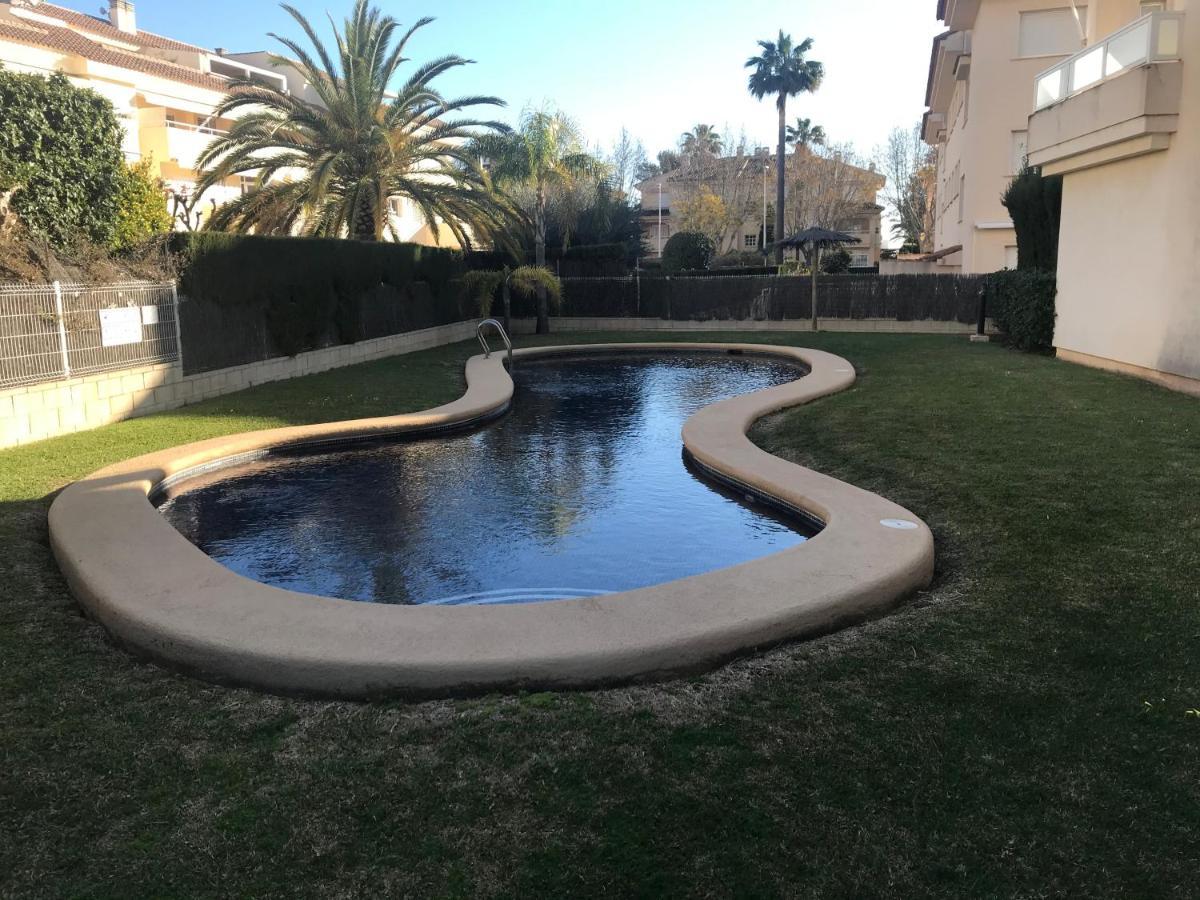Entrecabos Apartment Jávea Екстериор снимка